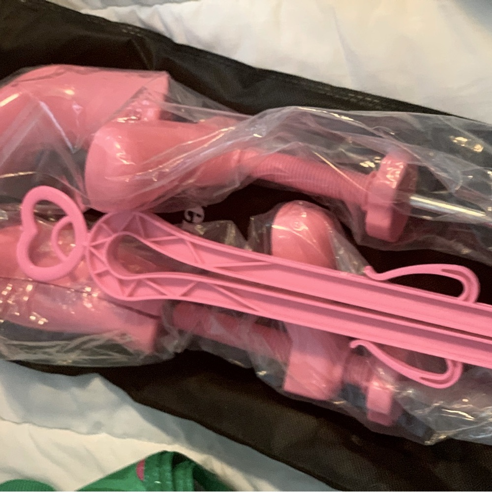 Shoe stretcher
